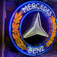 Mercedes Benz Neon Sign #N58