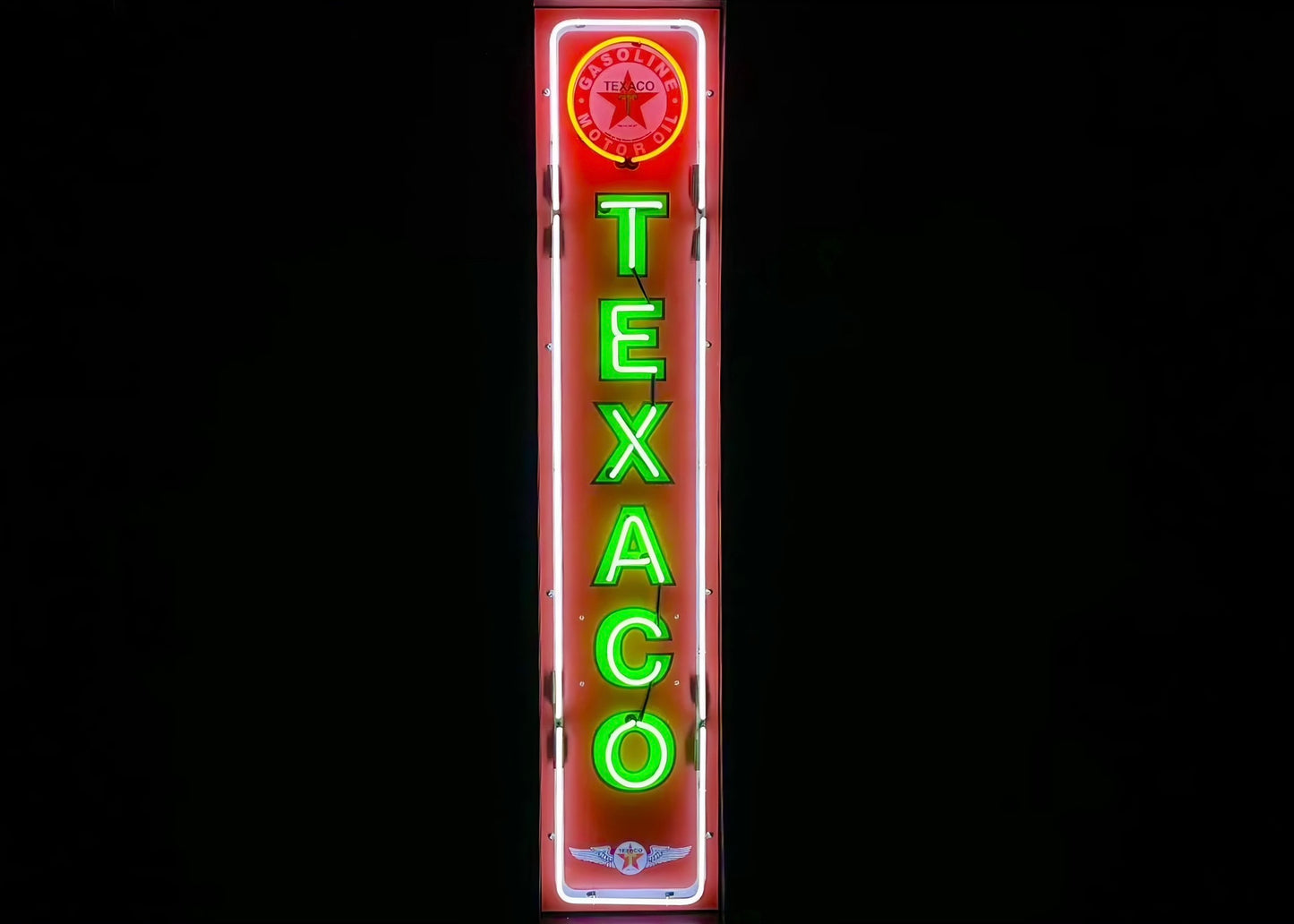 Texaco Neon Sign #N104