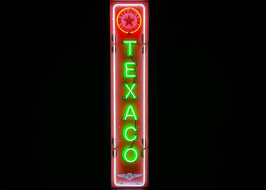 Texaco Neon Sign #N104