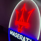 Maserati Neon Sign #N145