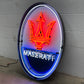 Maserati Neon Sign #N151
