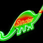 Sinclair Dinosaur Neon Sign #N118