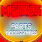 Mopar Parts Neon Sign #N68