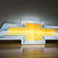 Chevrolet Illuminated Logo Sign #B20