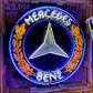 Mercedes Benz Neon Sign #N58