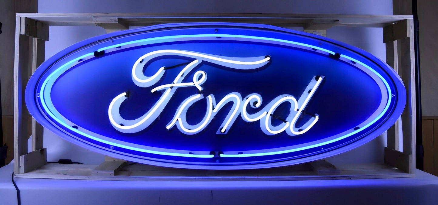 Ford Neon Sign #N36