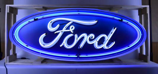 Ford Neon Sign #N36