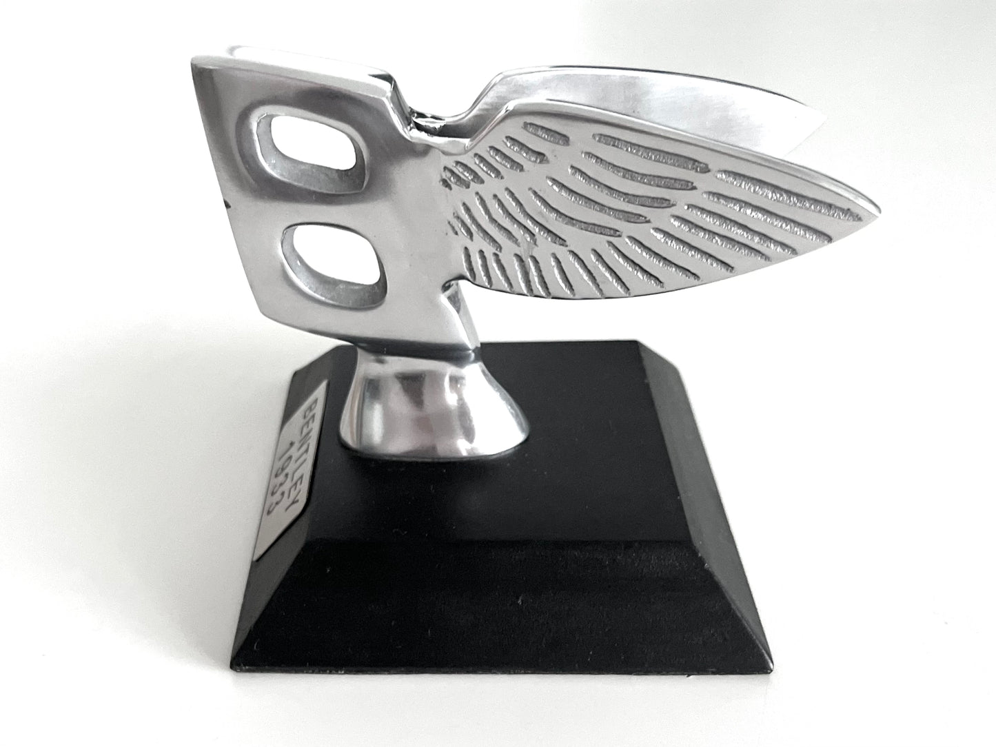 Bentley 1933 Flying Spur Metal Sculpture #S2
