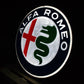 Alfa Romeo Dealership Sign #D36