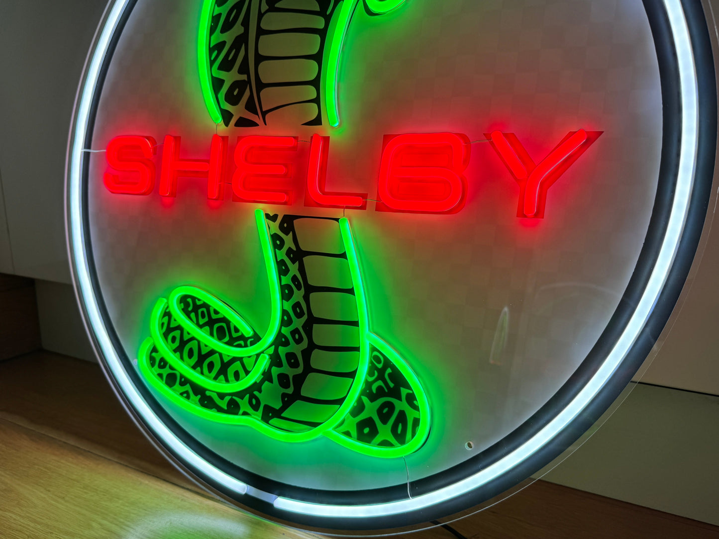 Shelby Neon Sign #N131