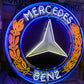 Mercedes Benz Neon Sign #N58