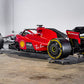 Ferrari SF-23 F1 1:1 Scale Display Model #F1