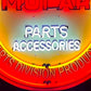 Mopar Parts Neon Sign #N68