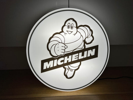 Michelin Illuminated Sign #B57