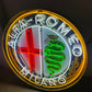 Alfa Romeo Neon Sign #N152