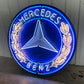 Mercedes Benz Neon Sign #N123