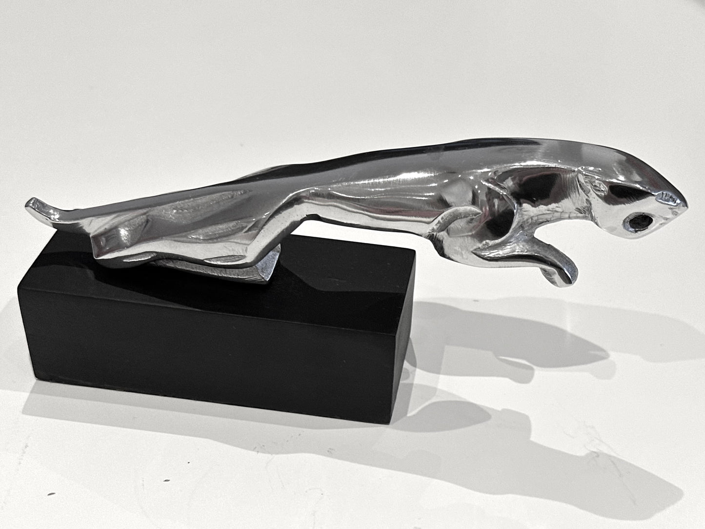 Jaguar Metal Sculpture #S6