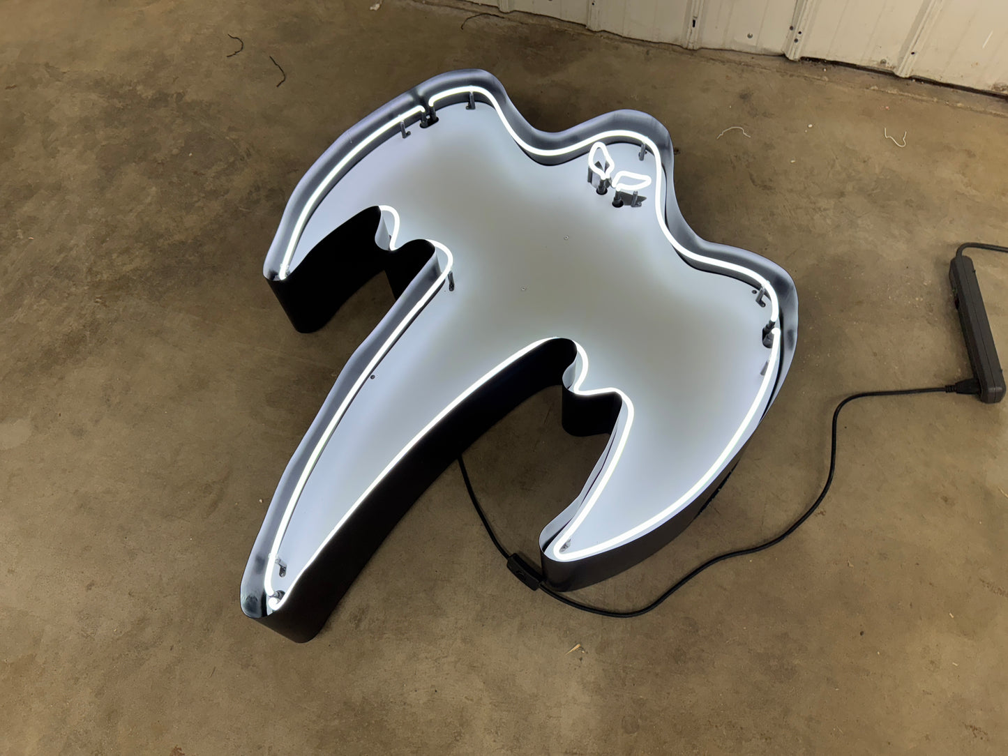 Koenigsegg Ghost Squadron Neon Sign #N153