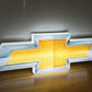 Chevrolet Illuminated Logo Sign #B20