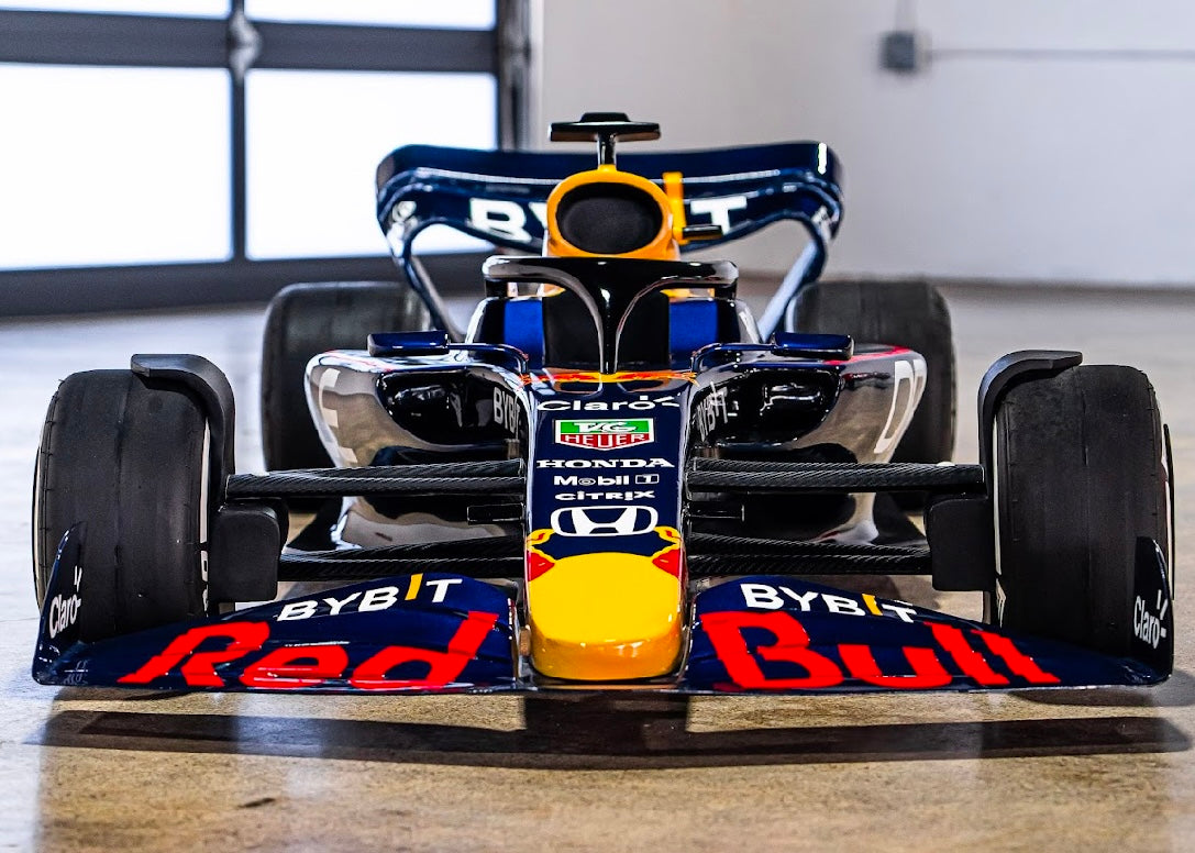 Red Bull RB20 F1 1:2 Scale Display Model #F7