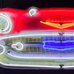 Chevrolet Bel Air Grill Neon Sign #N7