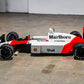 McLaren MP4/4 F1 1:2 Scale Display Model #F9