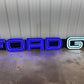 Ford GT Illuminated Sign #D43