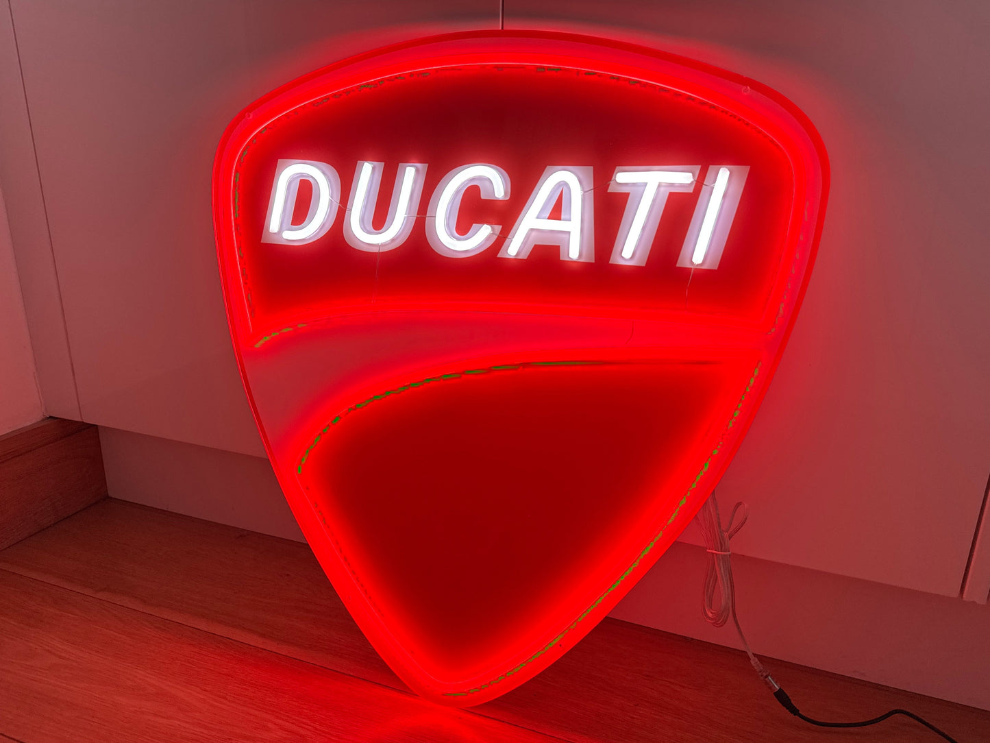 Ducati Neon Sign #N130