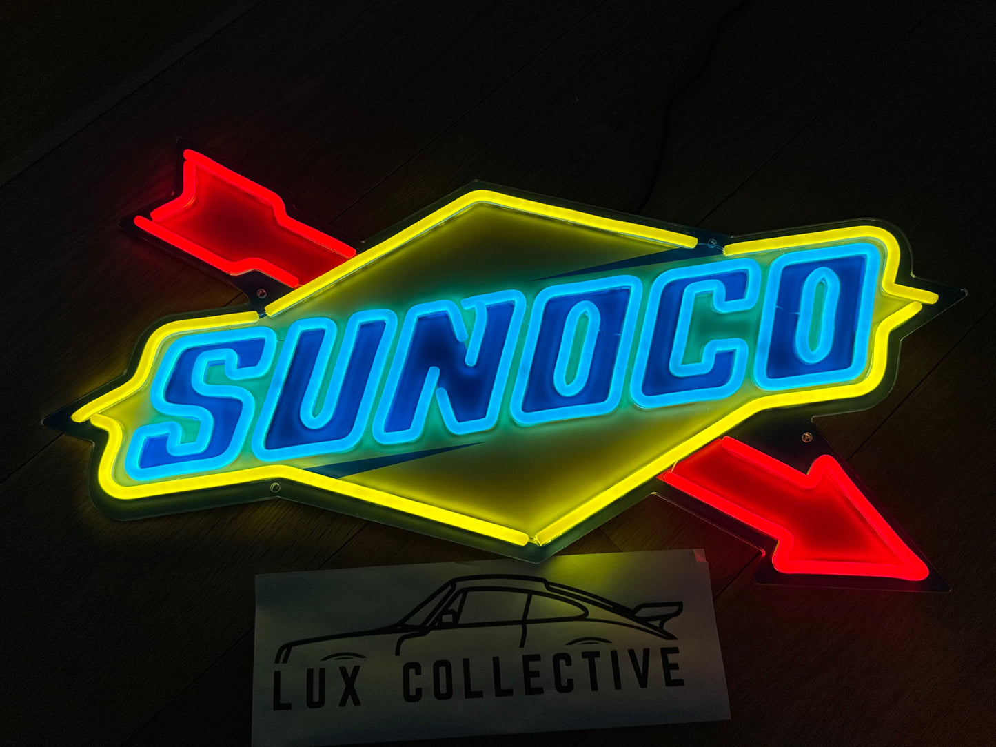 Sunoco Neon Sign #N125