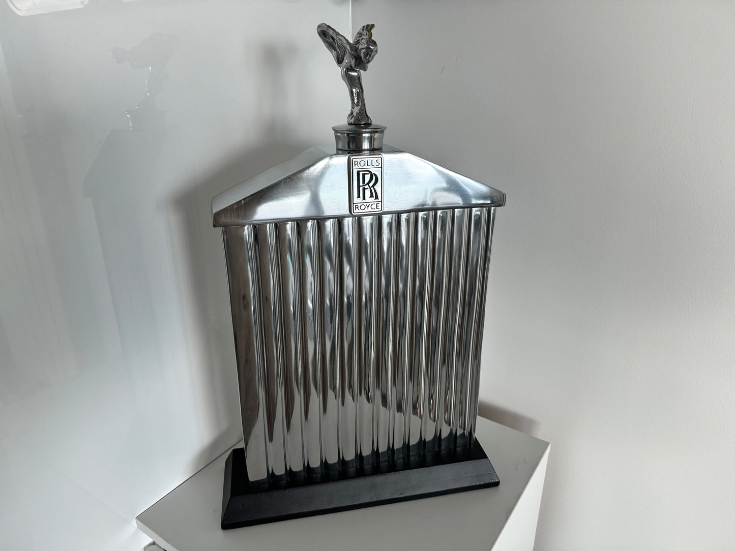 Rolls Royce Large Radiator Sculpture #S7