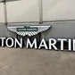 Aston Martin Illuminated Sign #D58