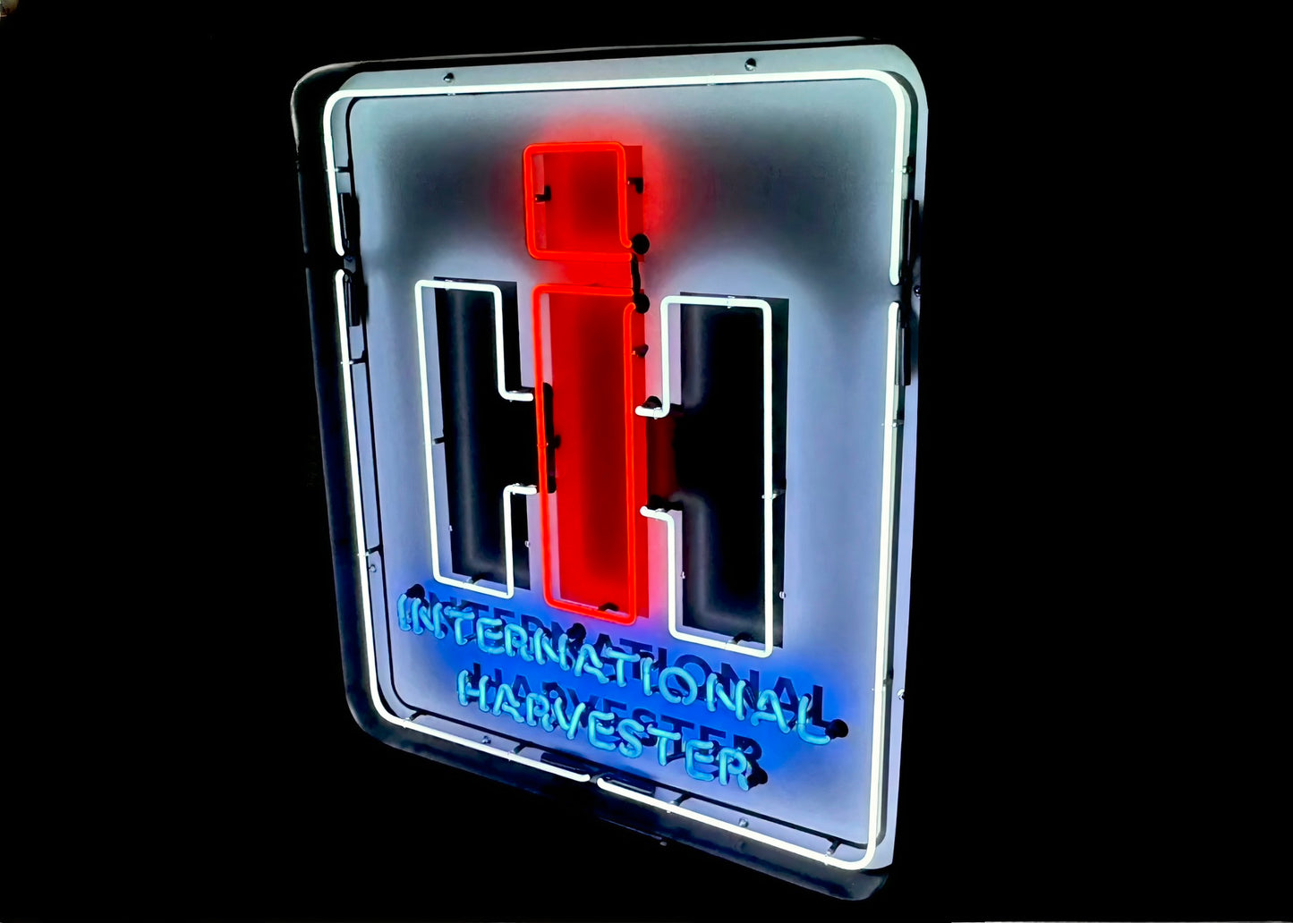International Harvester Neon Sign #N117