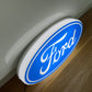 Ford Illuminated Logo Sign #B33