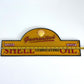 Shell Lubricant Metal Sign #A98