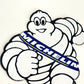 Michelin Man Sign #A87