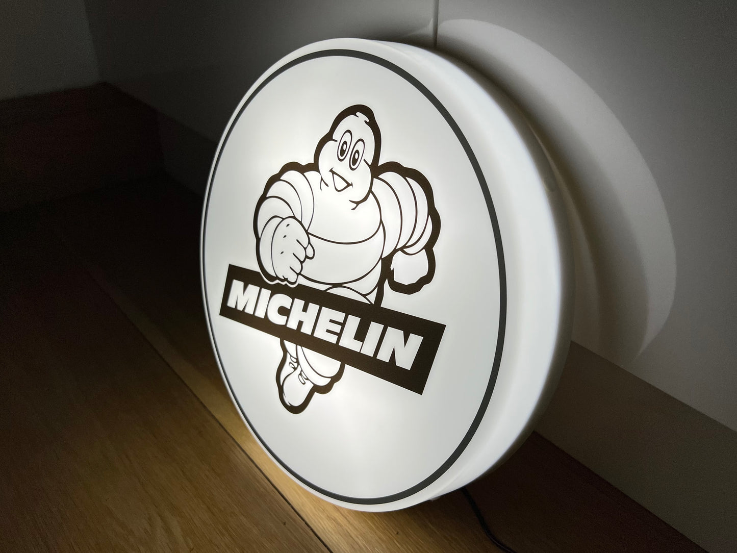 Michelin Illuminated Sign #B57