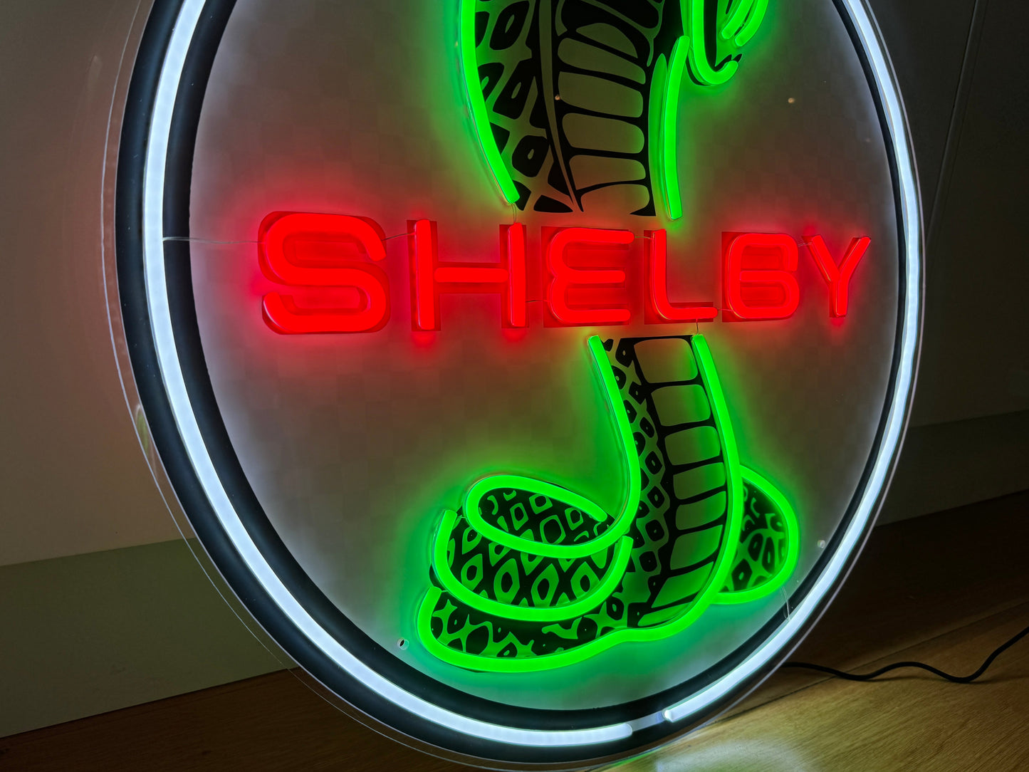 Shelby Neon Sign #N131
