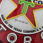 Texaco Gasoline Motor Oil Neon Sign #N143