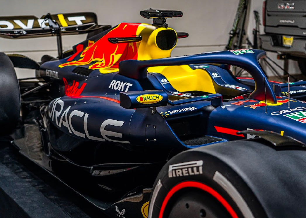 Red Bull RB20 F1 1:1 Scale Display Model #F2
