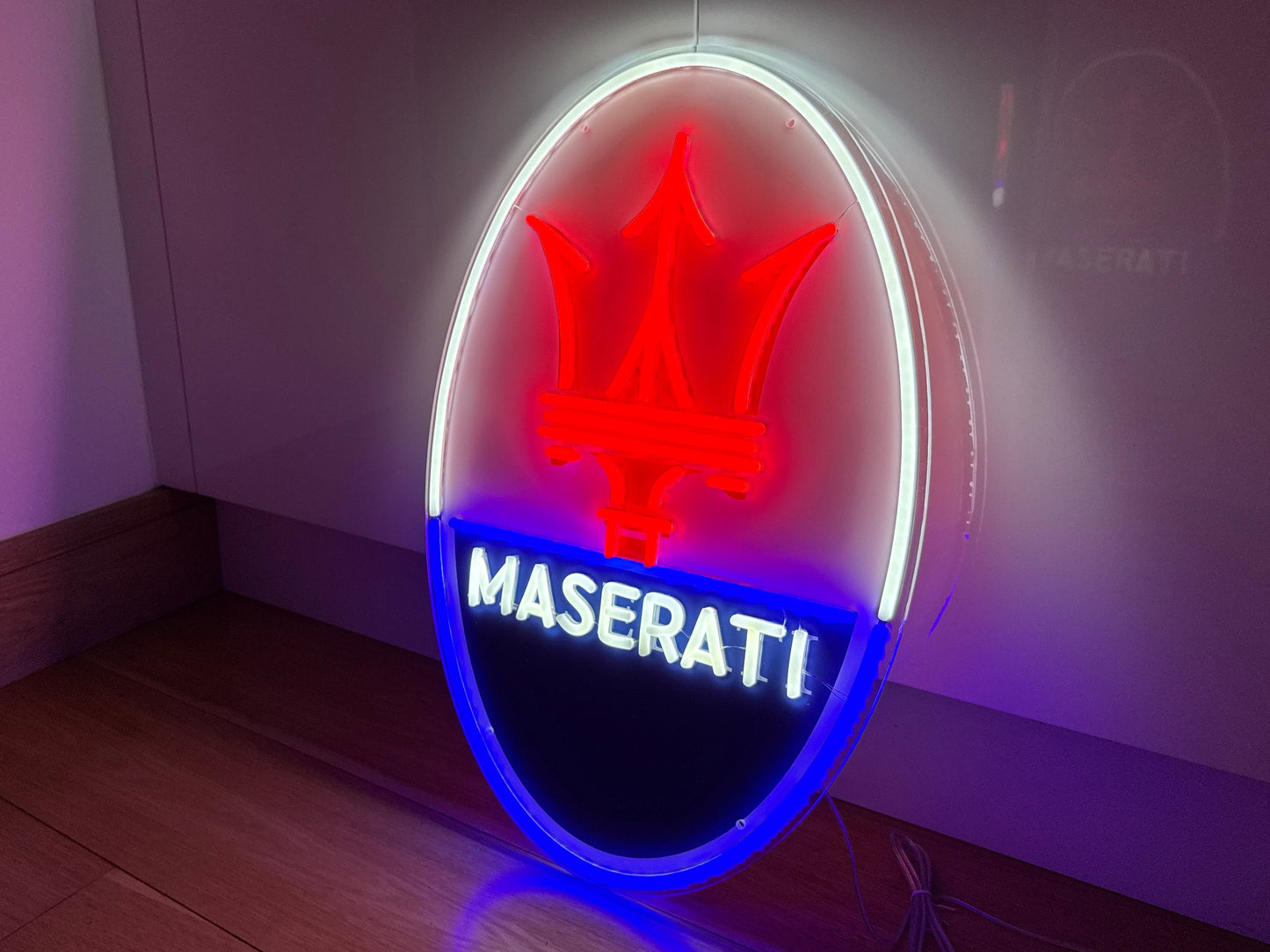 Maserati Neon Sign #N145