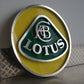 Lotus Dealership Crest Logo Sign #D52