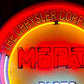 Mopar Parts Neon Sign #N68