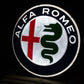 Alfa Romeo Dealership Sign #D36