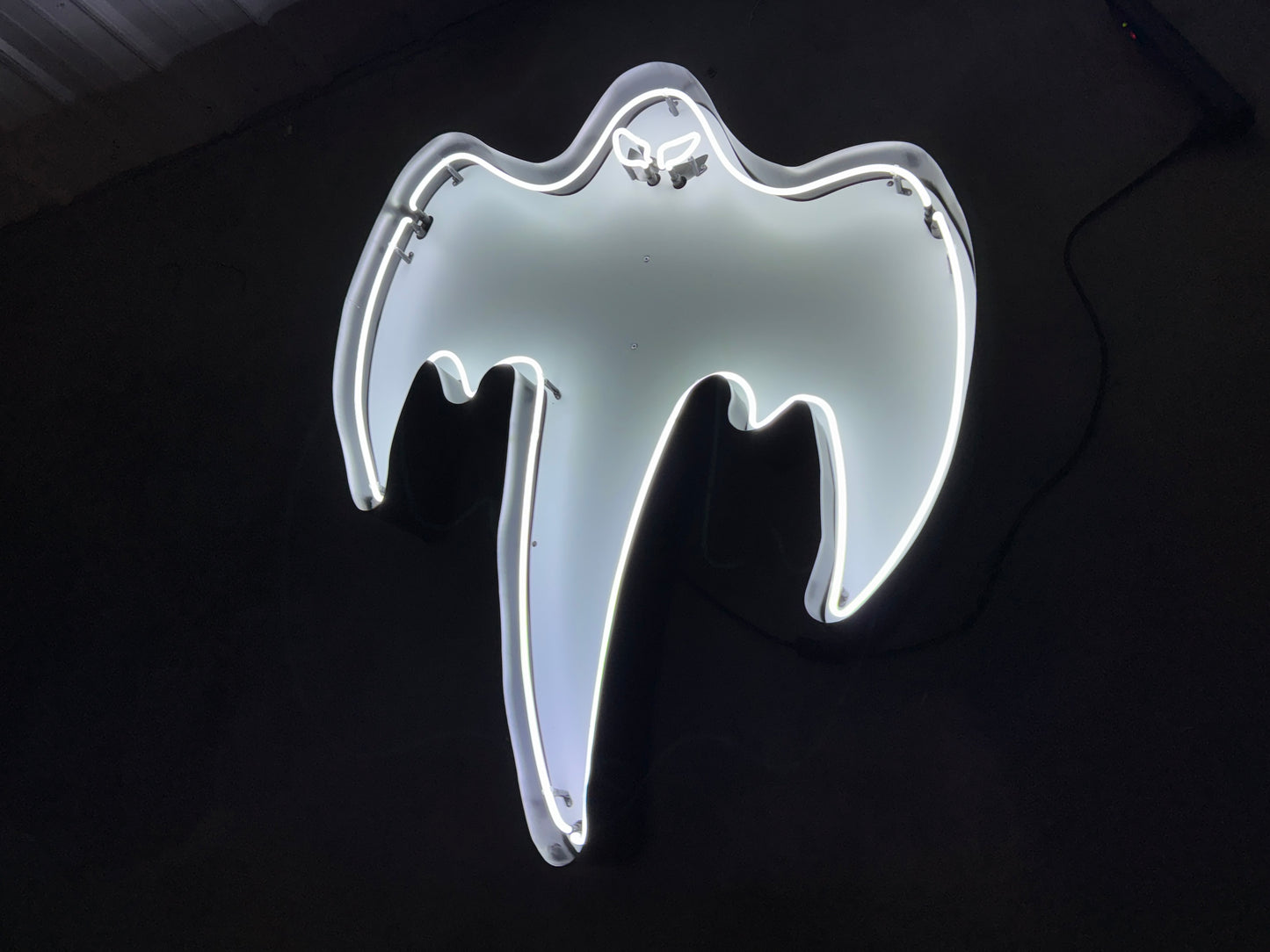 Koenigsegg Ghost Squadron Neon Sign #N153