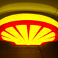 Shell Oil Illuminated Sign #B63
