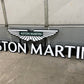 Aston Martin Illuminated Sign #D58