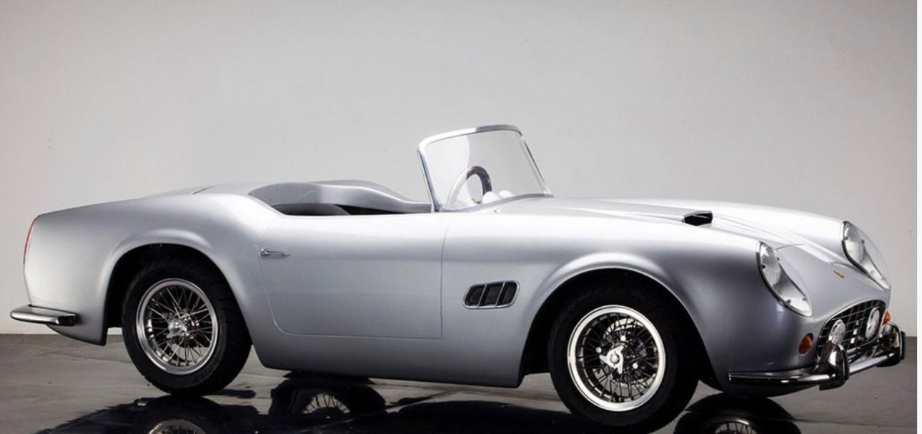 Ferrari 250 California Junior Car #J9