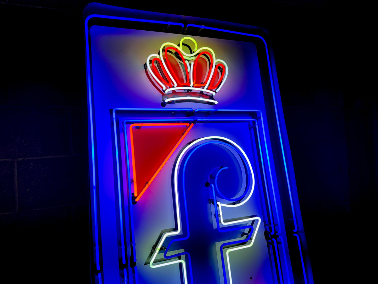 Pininfarina Neon Sign #N150