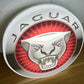 Jaguar Round Illuminated Logo Sign #B40