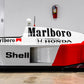McLaren MP4/4 F1 1:1 Scale Display Model #F4
